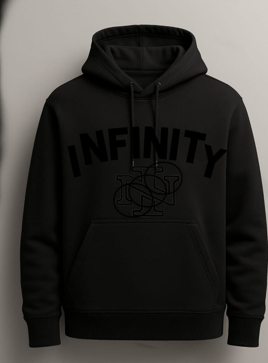 INFINITY PANTHER HOODIE