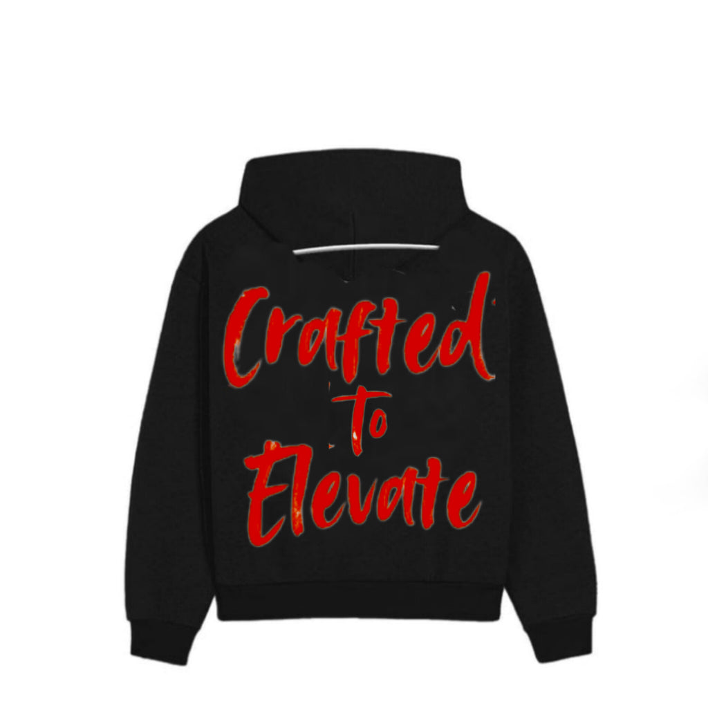 CRAFTED INFINITY HOODIE